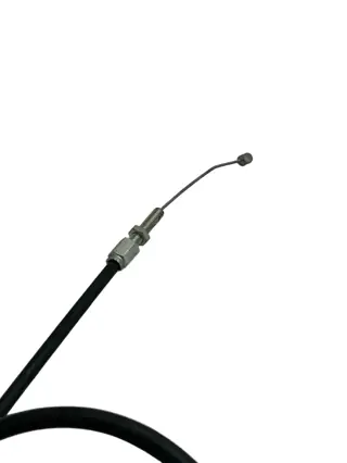 Yamaha Gaszug Gasseil schließen Sr500 Throttle Cable Original Neu – 2H6-26312-10 – Foto 4