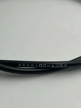 Yamaha Bremsseil (cable, Brake) Yamaha Pw50 1999 4X4-26341-10 Original – 4X4-26341-00,4X4-26341-10 – Foto 3