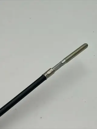 Yamaha Bremsseil (cable, Brake) Yamaha Pw50 1999 4X4-26341-10 Original – 4X4-26341-00,4X4-26341-10 – Foto 4