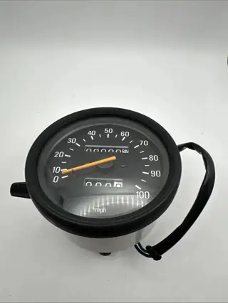 Yamaha Speedometer Assy Yamaha Sr250 1980 3y8 Milen Meter – 3Y8-83570-F0-00,3M3-83570-F0 – Foto 2