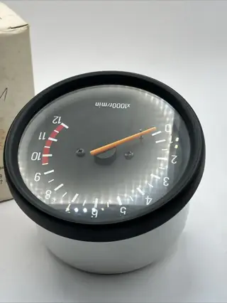 Yamaha Drehzahlmesser Kompl Xj650r Tachometer Assy für XJ650 – 4K0-83540-F0,5V2-83540-A0 – Foto 3