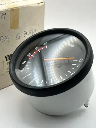 Yamaha Drehzahlmesser Kompl Xj650r Tachometer Assy für XJ650 – 4K0-83540-F0,5V2-83540-A0 – Foto 10