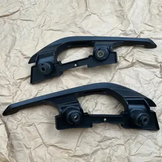 Yamaha HALTEGRIFF-SATZ Assist, Grip Set Yp400r Yp250r Yp125r – 1SD-F474A-00,1SD-F474W-00 – Foto 2