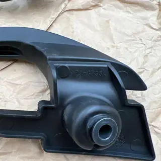 Yamaha HALTEGRIFF-SATZ Assist, Grip Set Yp400r Yp250r Yp125r – 1SD-F474A-00,1SD-F474W-00 – Foto 3