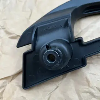 Yamaha HALTEGRIFF-SATZ Assist, Grip Set Yp400r Yp250r Yp125r – 1SD-F474A-00,1SD-F474W-00 – Foto 4