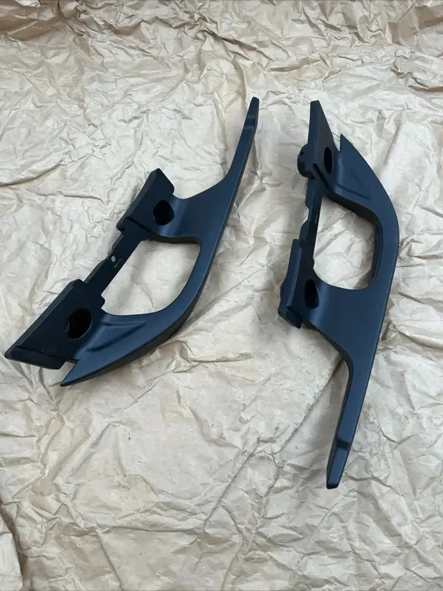 Yamaha HALTEGRIFF-SATZ Assist, Grip Set Yp400r Yp250r Yp125r – 1SD-F474A-00,1SD-F474W-00
