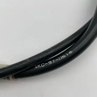 Yamaha Geschwindigk Kabel Kompl Xc125t – 4KC-H3550-00 – Foto 3