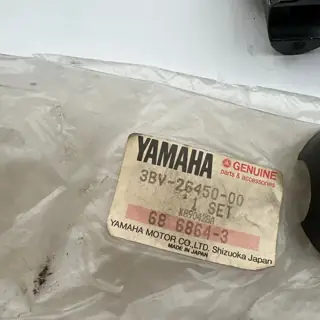Yamaha Hauptbremszylinder Master Cylinder NOS für VMX1200, FZX750 – 2KW-W2645-00,3BV-26450-00 – Foto 2