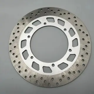 Yamaha Xv1100 Xvs250 Bremsscheibe (r) Disk Brake Original Neu für VIRAGO1100, XV750 – 3LP-2582U-00 – Foto 3