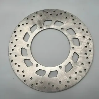 Yamaha Xv1100 Xvs250 Bremsscheibe (r) Disk Brake Original Neu für VIRAGO1100, XV750 – 3LP-2582U-00 – Foto 2
