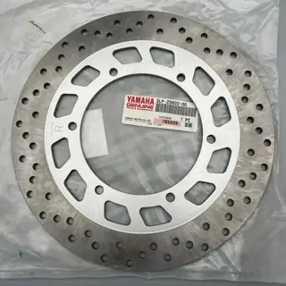 Yamaha Xv1100 Xvs250 Bremsscheibe (r) Disk Brake Original Neu für VIRAGO1100, XV750 – 3LP-2582U-00