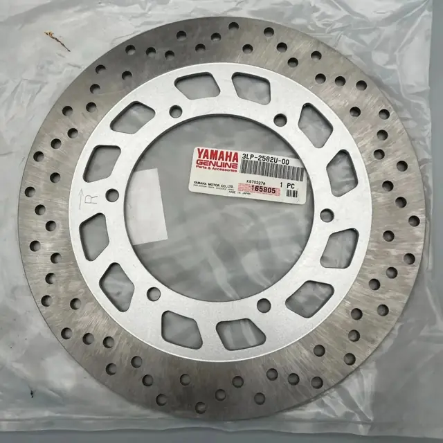 Yamaha Xv1100 Xvs250 Bremsscheibe (r) Disk Brake Original Neu für VIRAGO1100, XV750 – 3LP-2582U-00