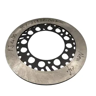 Yamaha Bremsscheibe vorne rechts oder hinten NOS für FJ1200, FJ1200CA, FJ1100 – 36Y-25831-00