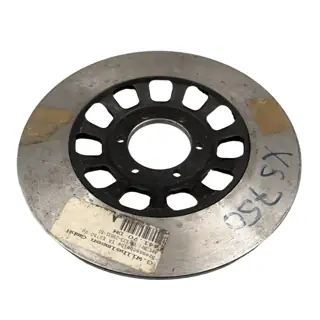 Yamaha Bremsscheibe Disc, Brake Original NOS für XS500, XS750, XS650S, XS750S – 1J3-25831-50 – Foto 2