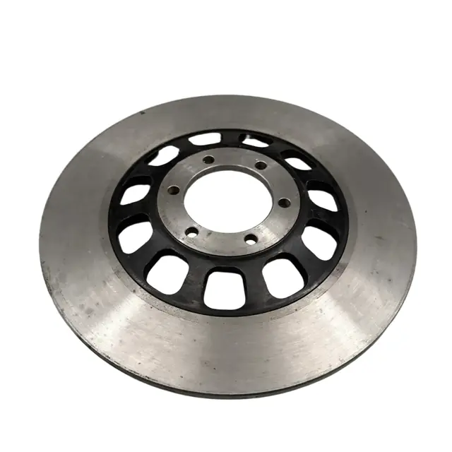 Yamaha Bremsscheibe Disc, Brake Original NOS für XS500, XS750, XS650S, XS750S – 1J3-25831-50