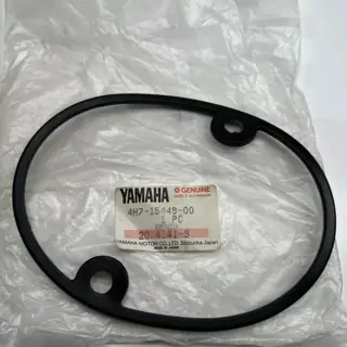 Yamaha Gummiring Motorabdeckung rechts Seca F für XJ650, XJ750, XJ900, XJ650L, XJ750R – 4H7-15449-00