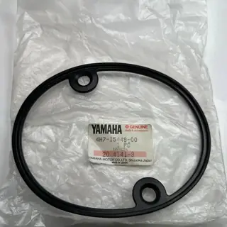 Yamaha Gummiring Motorabdeckung rechts Seca F für XJ650, XJ750, XJ900, XJ650L, XJ750R – 4H7-15449-00 – Foto 2