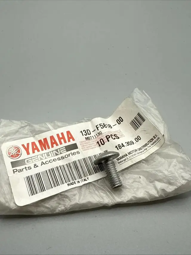 Yamaha Schraube /R Bolt für XT125X, DT50R, XT125R – 13D-F5818-00,1D4-F4176-00