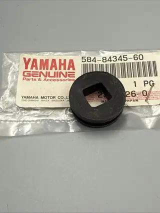 Yamaha Dämpfer, Scheinwerfer Damper, Head Lamp für SR500, SR400, SRX600, XJ600N – 584-84345-60