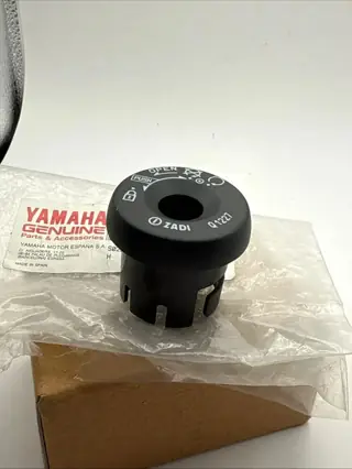 Yamaha Kappe, Schalter Cw50 Yq50 Yn50/100 Yp125e Cap,Switch – 5AD-H2552-00 – Foto 2