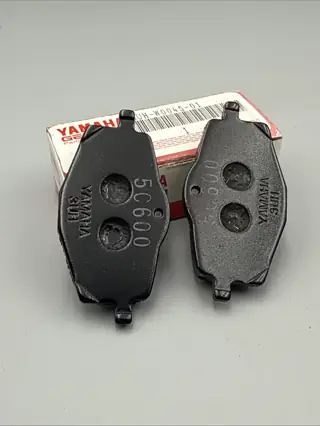 Yamaha Bremsbelagsatz Xc125f Yfz350t Yfm350xu – 3UH-W0045-01,1UY-W0045-03,1UY-W0045-01,1UY-W0045-02 – Foto 2