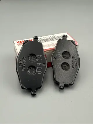Yamaha Bremsbelagsatz Xc125f Yfz350t Yfm350xu – 3UH-W0045-01,1UY-W0045-03,1UY-W0045-01,1UY-W0045-02 – Foto 3