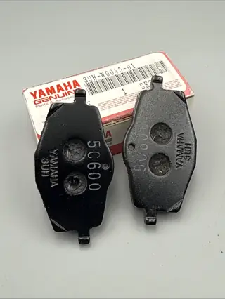 Yamaha Bremsbelagsatz Xc125f Yfz350t Yfm350xu – 3UH-W0045-01,1UY-W0045-03,1UY-W0045-01,1UY-W0045-02