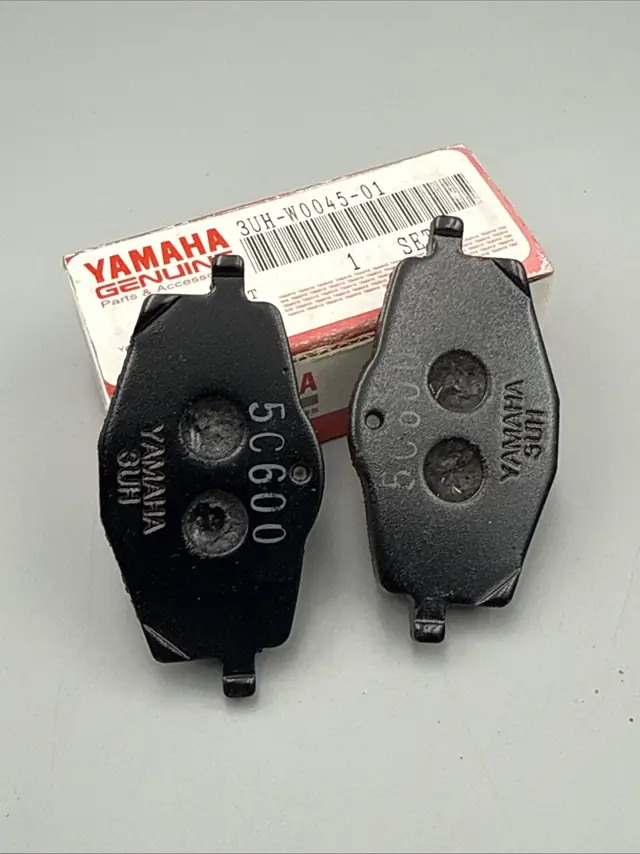Yamaha Bremsbelagsatz Xc125f Yfz350t Yfm350xu – 3UH-W0045-01,1UY-W0045-03,1UY-W0045-01,1UY-W0045-02