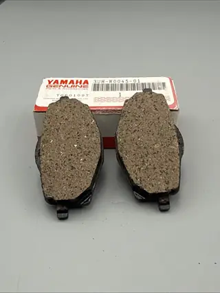 Yamaha Bremsbelagsatz Xc125f Yfz350t Yfm350xu – 3UH-W0045-01,1UY-W0045-03,1UY-W0045-01,1UY-W0045-02 – Foto 4