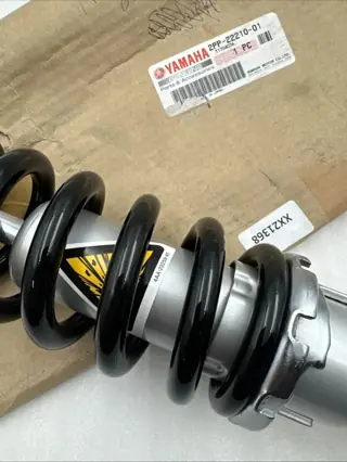 Yamaha Stossdaempfer Hinten Shock Absorber Rear Tracer 900 Mt09 Neu – 2PP-22210-01,2PP-22210-00 – Foto 4