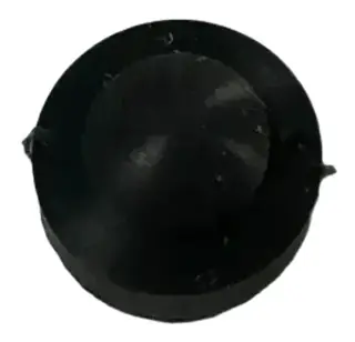 Yamaha Dampfungslager 1 (damper, Locating 1) Dt125lc Xt500z für Yamaha – 22W-24181-00 – Foto 2