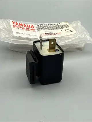 Yamaha Blinkerrelais Kompl. Sr125 1996-97 Flasher Relay Assy – 3Y8-83350-21,3Y8-83350-20 – Foto 3