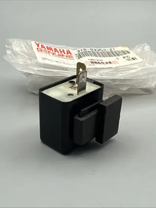 Yamaha Blinkerrelais Kompl. Sr125 1996-97 Flasher Relay Assy – 3Y8-83350-21,3Y8-83350-20 – Foto 4