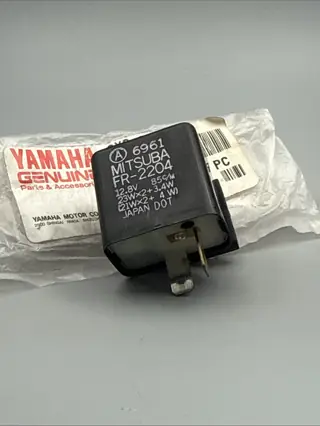 Yamaha Blinkerrelais Kompl. Sr125 1996-97 Flasher Relay Assy – 3Y8-83350-21,3Y8-83350-20 – Foto 2