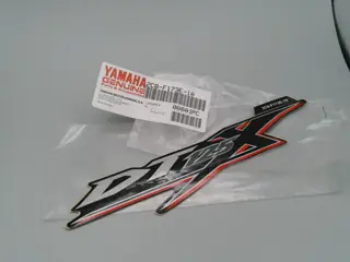 Yamaha YAMAHA-AUFKLEBERGRAPHIC für DT125X – 2C8-F173E-10