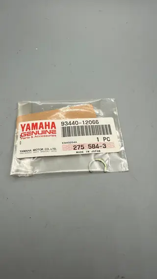 Yamaha Sicherungsring / Circlip (2h9) für FJ600, FJ600 CA, SECA, XJ550, XJ600, XJ650 – 93440-12066