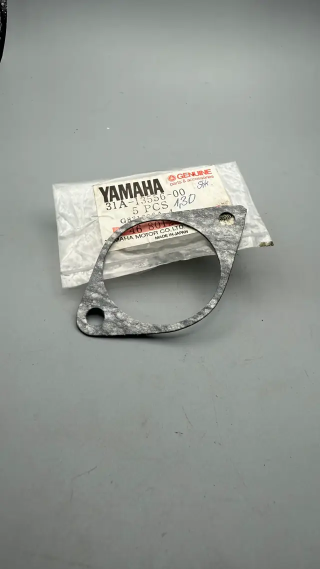 Yamaha Dichtung krummer für XJ900, XJ900F – 31A-13556-00