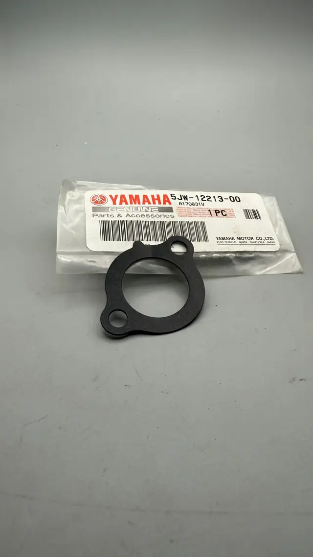Yamaha Dichtung spannergehause / Timing Chain Tensioner Gasket für FJR 1300A, FJR1300 – 5JW-12213-00