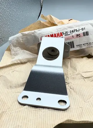 Yamaha Konsole sitzhebel für DRAGSTAR 125, DRAGSTAR 250 – 5JX-2475J-01 – Foto 2