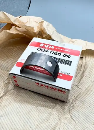 Suzuki Lagerschale Schwarz Bearing,Crankshaft für RF 600 R /RU P, RF 600 R /RU R – 12229-17E00-0B0