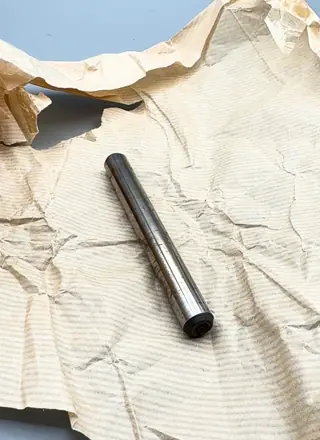 Yamaha Stange schaltgabelfuhrung Bar, Shift Fork Guide für VIRAGO 535, VIRAGO 535 CA – 11H-18531-00 – Foto 2