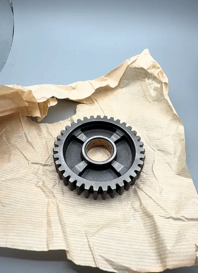 Yamaha Zahnrad 1. gang Gear, 1st Wheel für XJ650, XJ650S, XJ900, XJ900F – 4H7-17211-01