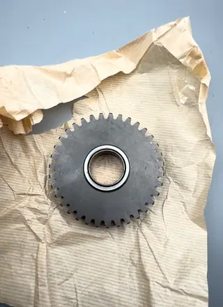 Yamaha Zahnrad 1. gang Gear, 1st Wheel für XJ650, XJ650S, XJ900, XJ900F – 4H7-17211-01 – Foto 4