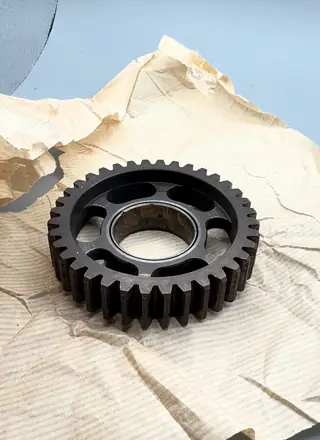 Yamaha Zahnrad, 3. Gang Gear, 3rd Wheel für MIDNIGHT VIRAGO 750, VIRAGO 1000, XV1000 – 4X7-17231-00