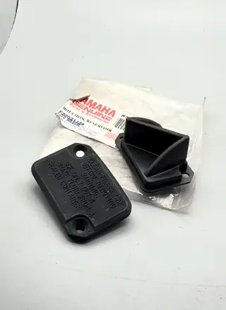 Yamaha Kappe, Behälterkappe, Reservoir für DOODO, MAXSTER 150, MAXSTER, TEO'S – 5MF-F5852-00 – Foto 4