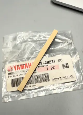 Yamaha Dampfer für R6, STAR ELUDER, STAR VENTURE, YZFR6, YZFR6 60TH ANNIVERSARY – 13S-28237-00 – Foto 2