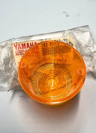 Yamaha Blinkerglas / Lens Flasher für AT1C AT1MX CT1C, AT3 CT3, CS3B, CT1C, CT3, DS6C – 183-83312-70 – Foto 4