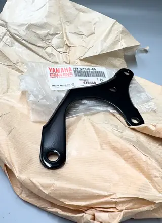 Yamaha Stutze, Motor für SR125 – 19W-21316-00 – Foto 2