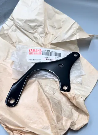 Yamaha Stutze, Motor für SR125 – 19W-21316-00