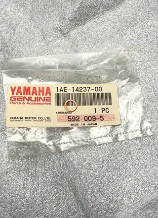 Yamaha Dichtung / Gasket Nas für DRAGSTAR 125, DRAGSTAR 250, DRAGSTAR 400, FAZER – 1AE-14237-00